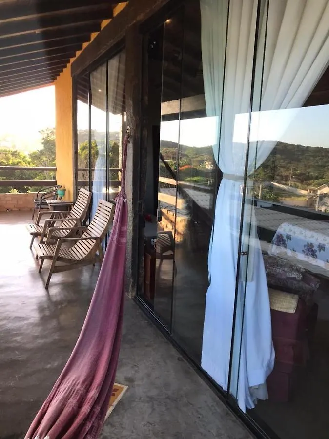 Bed and Breakfast Reduto Do Alto Búzios