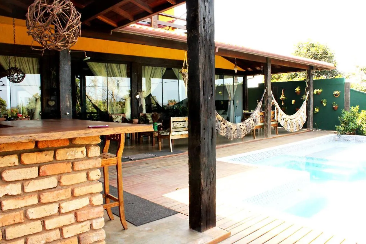 Bed and Breakfast Reduto Do Alto Búzios