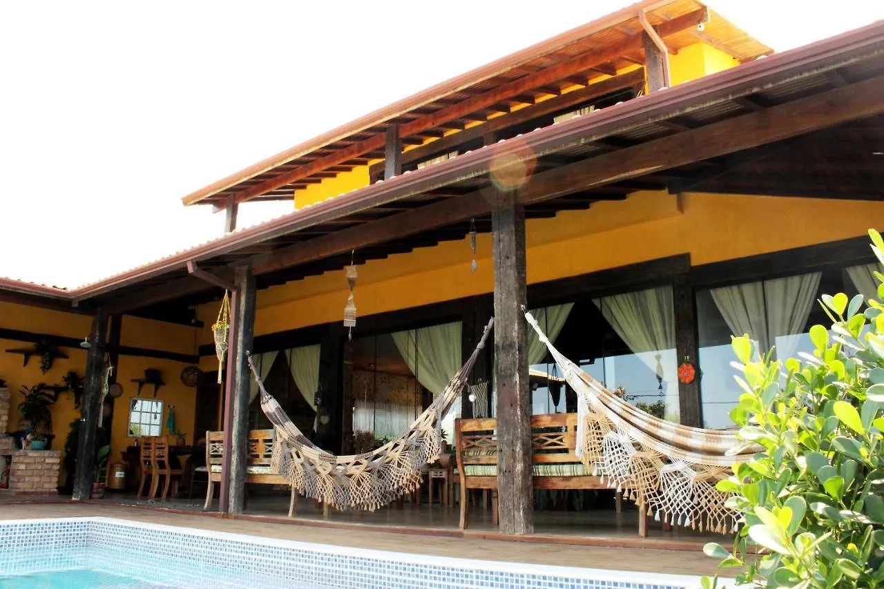 Bed and Breakfast Reduto Do Alto Búzios