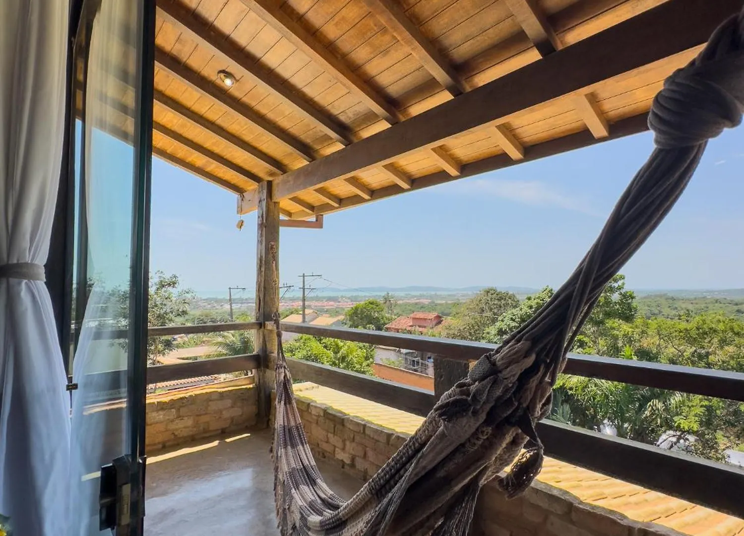 Bed and Breakfast Reduto Do Alto Búzios 0*,