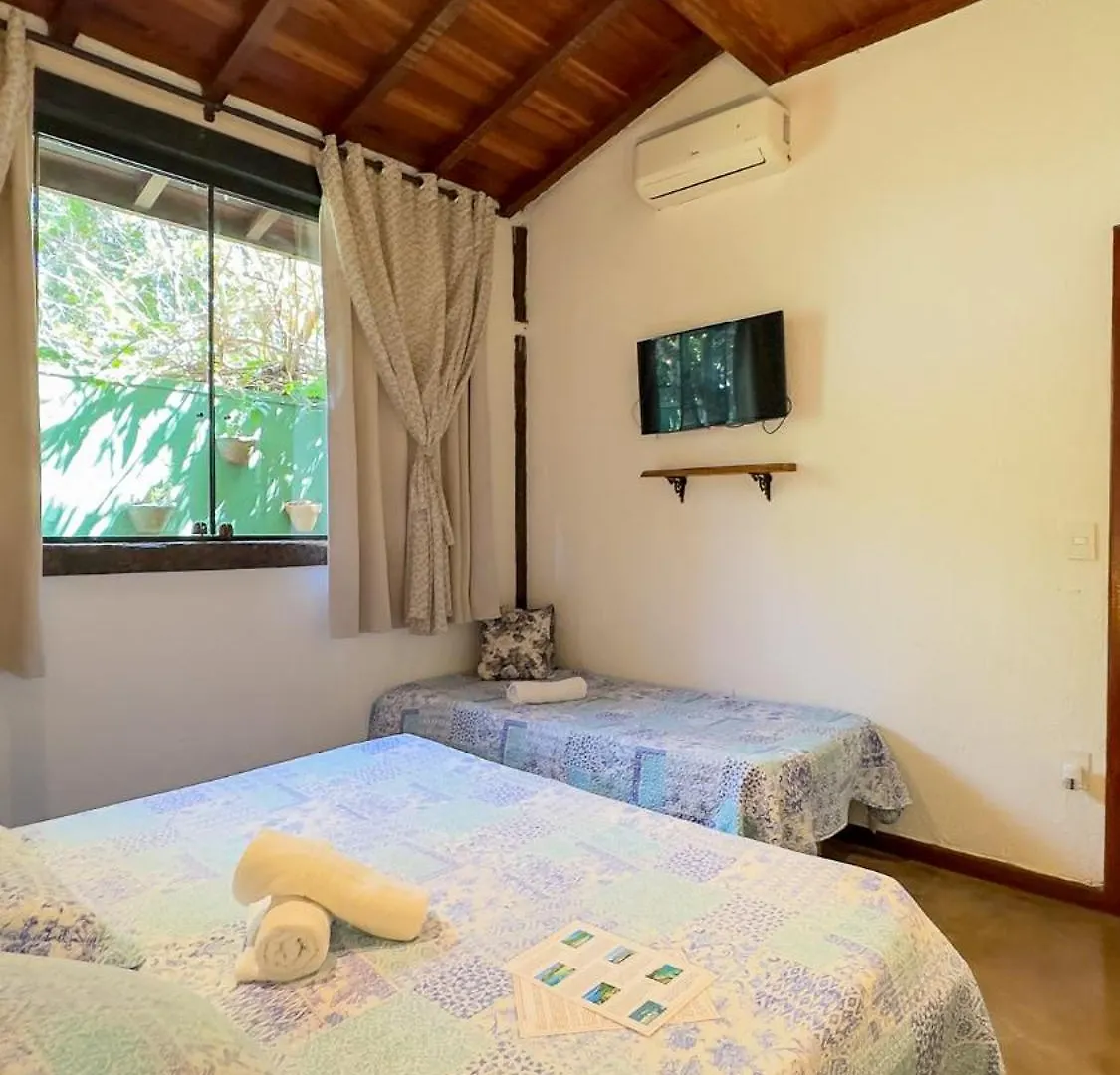 Bed and Breakfast Reduto Do Alto Búzios Brasil