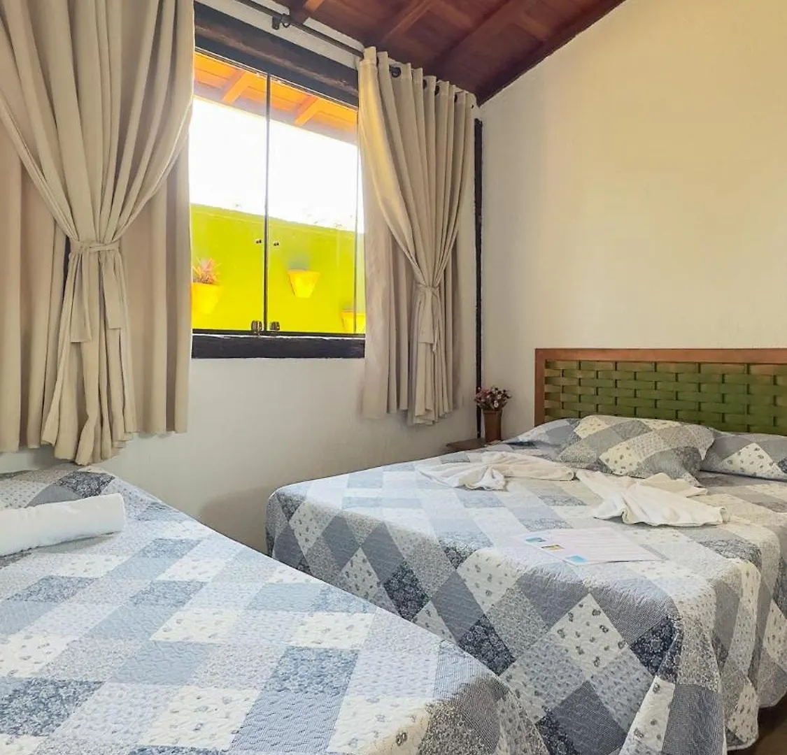 Bed and Breakfast Reduto Do Alto Búzios 0*,