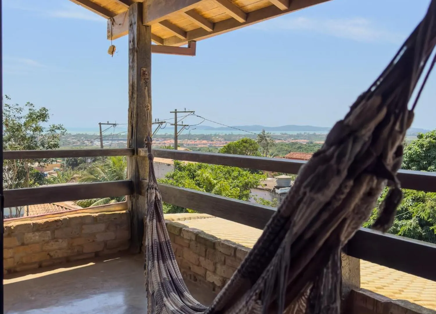 Bed and Breakfast Reduto Do Alto Búzios 0*,