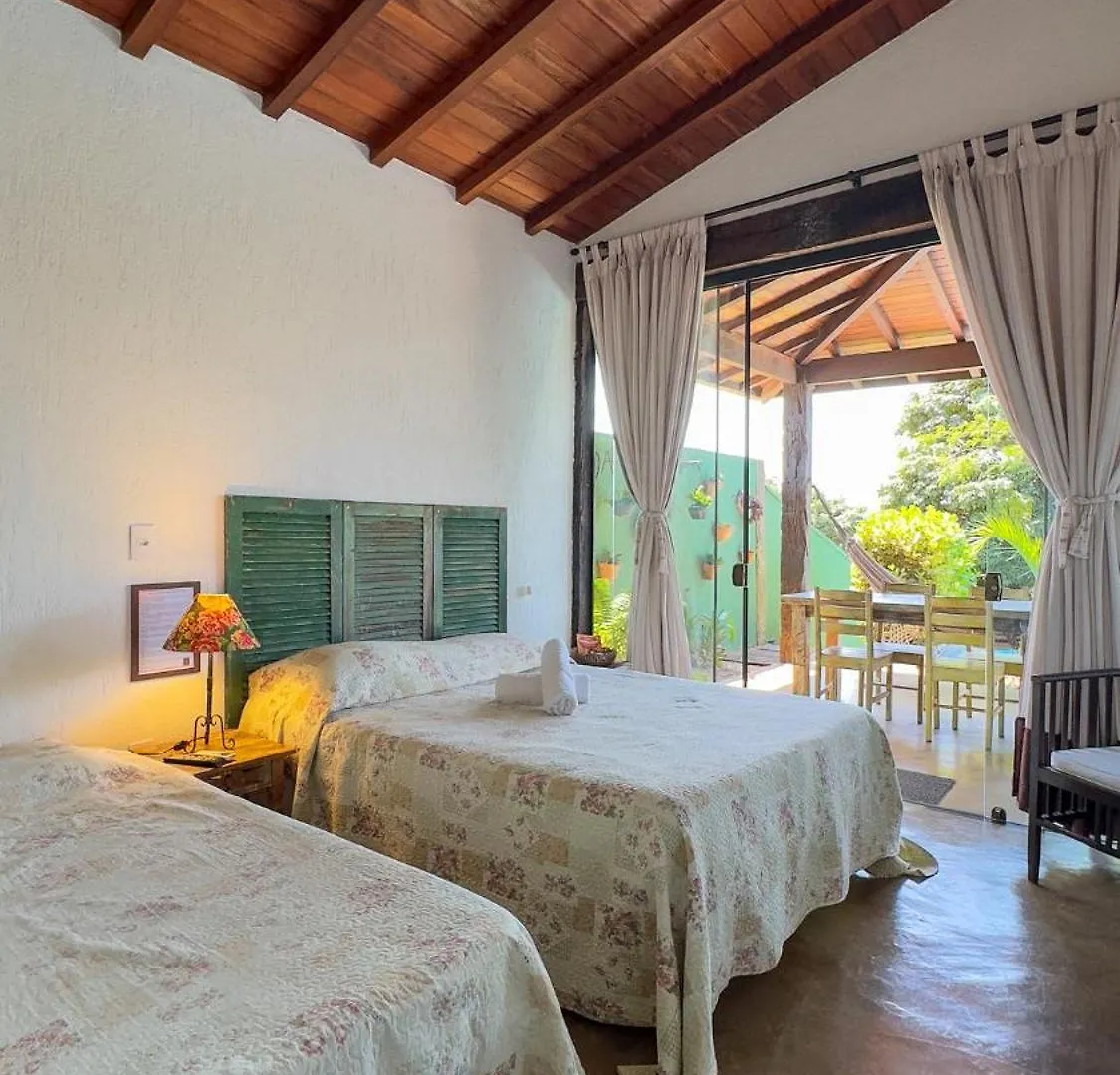Bed and Breakfast Reduto Do Alto Búzios Brasil