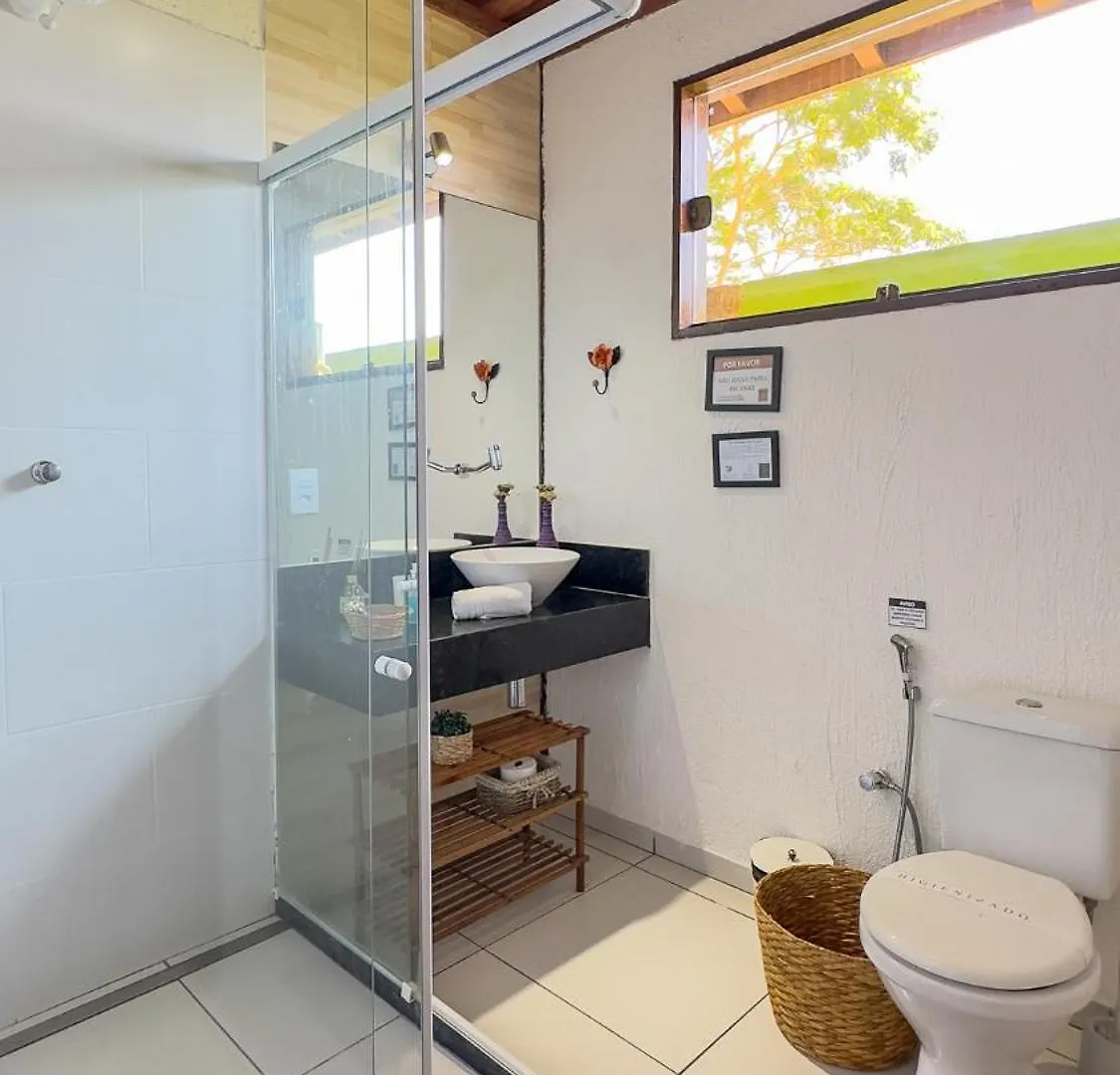 Bed and Breakfast Reduto Do Alto Búzios Brasil