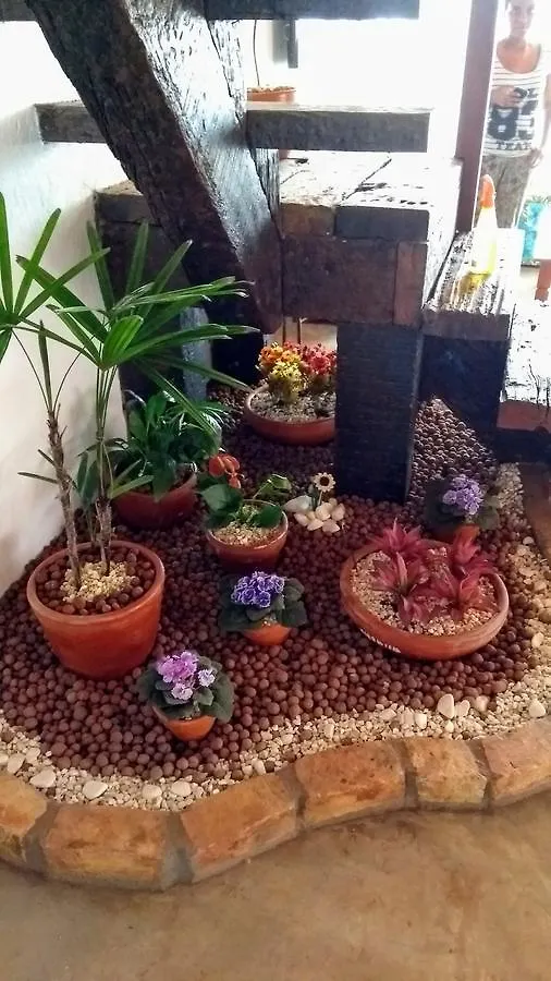 Bed and Breakfast Reduto Do Alto Búzios 0*,  Brasil