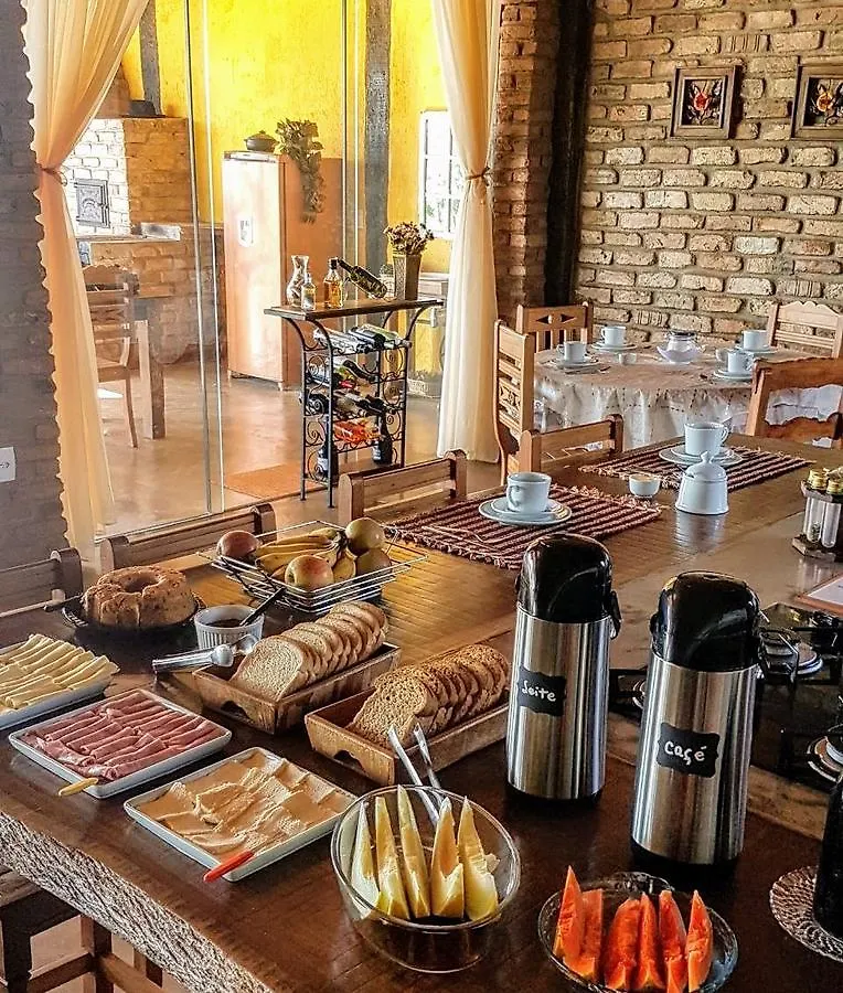 Bed and Breakfast Reduto Do Alto Búzios 0*,