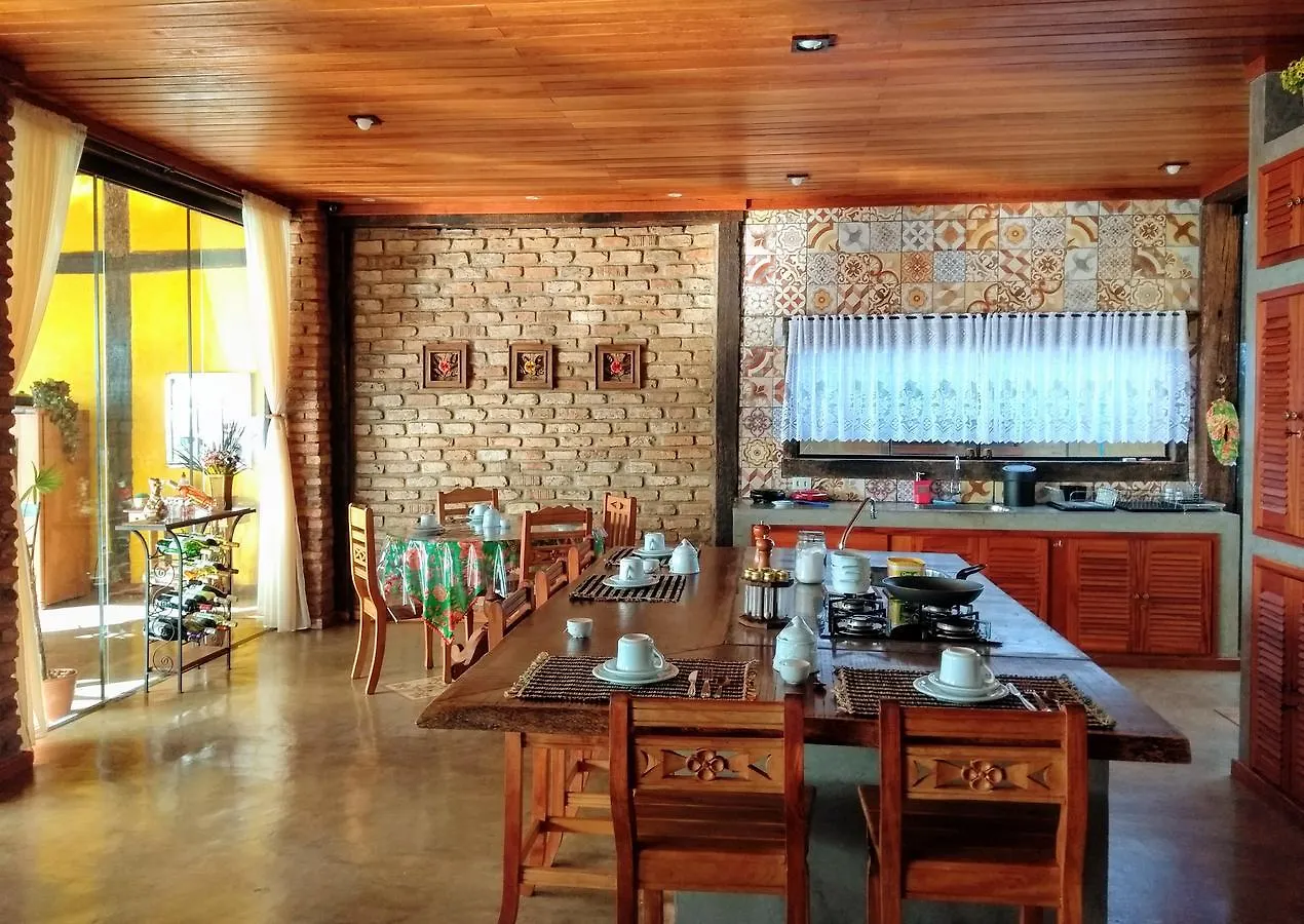 Bed and Breakfast Reduto Do Alto Búzios