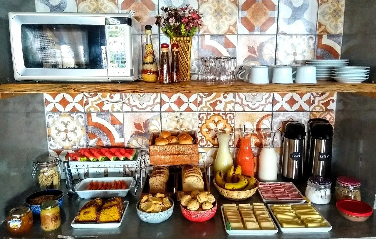 Bed and Breakfast Reduto Do Alto Búzios Brasil