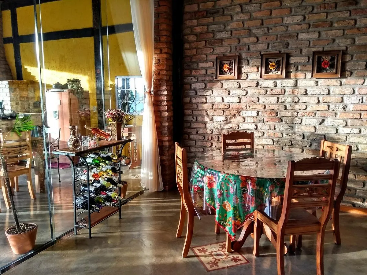Bed and Breakfast Reduto Do Alto Búzios 0*,  Brasil