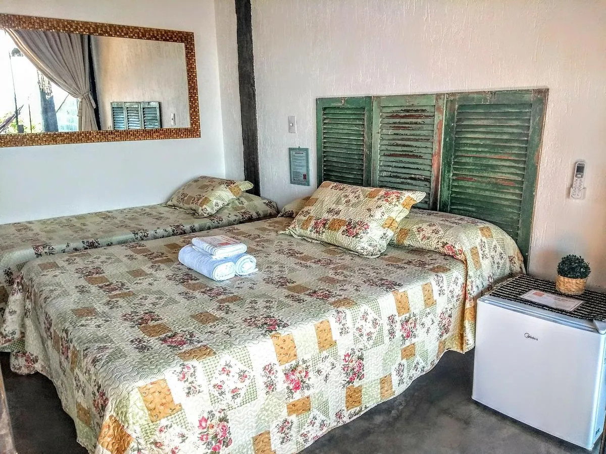 Bed and Breakfast Reduto Do Alto Búzios 0*,  Brasil