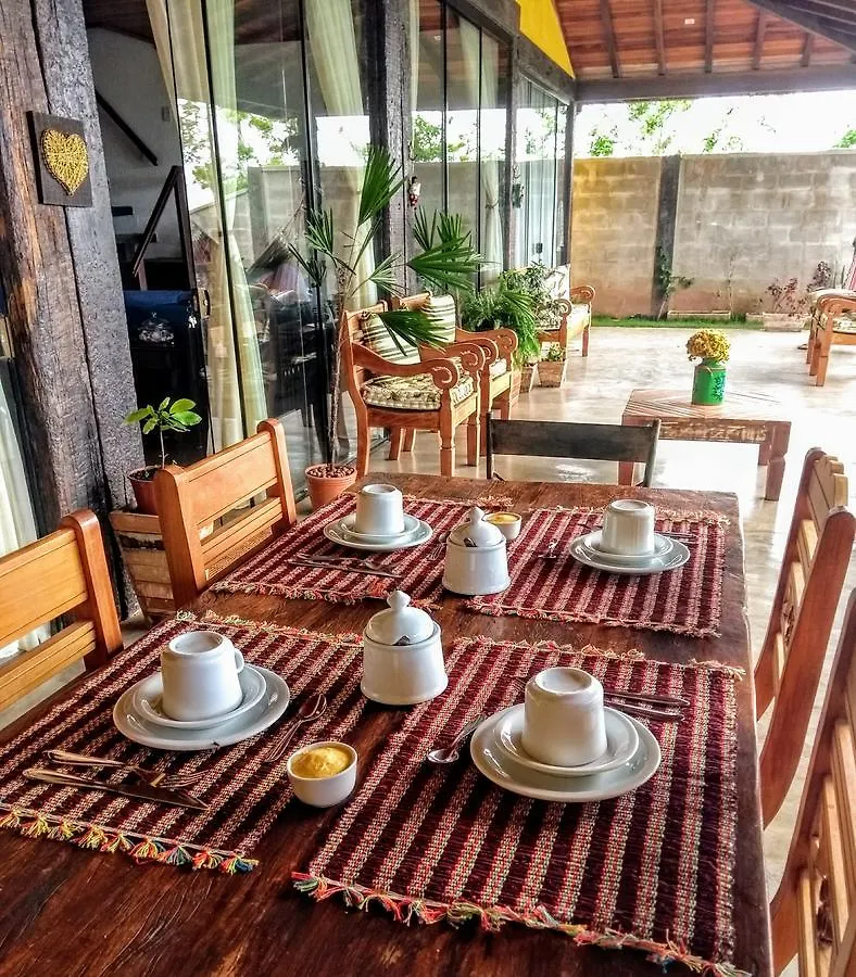 Bed and Breakfast Reduto Do Alto Búzios