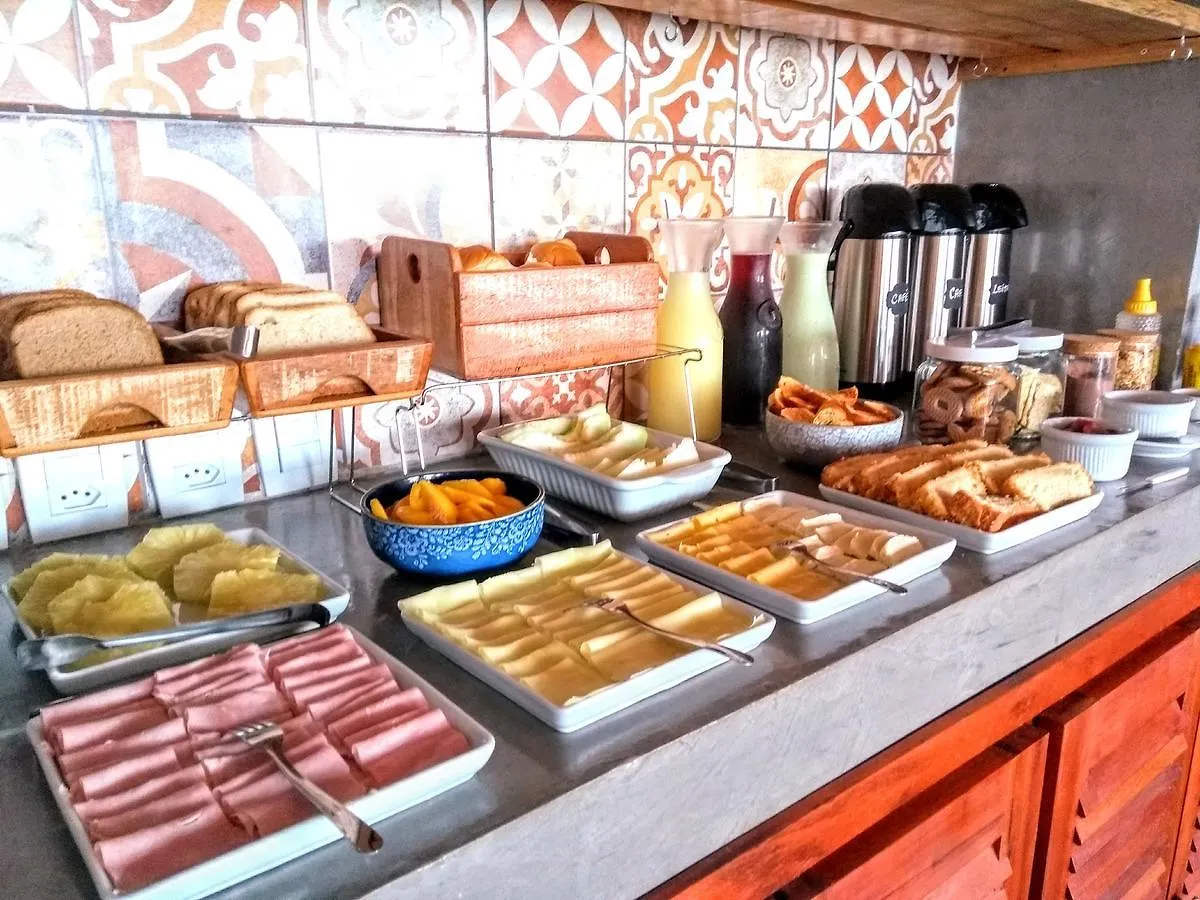 Bed and Breakfast Reduto Do Alto Búzios