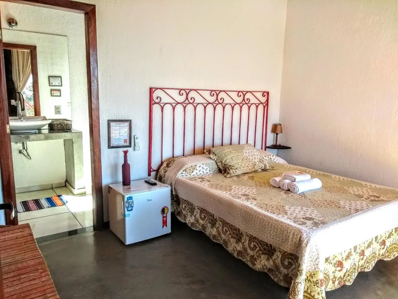 Bed and Breakfast Reduto Do Alto Búzios