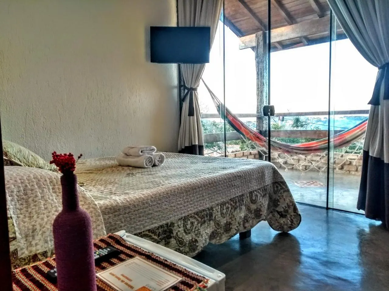 Bed and Breakfast Reduto Do Alto Búzios